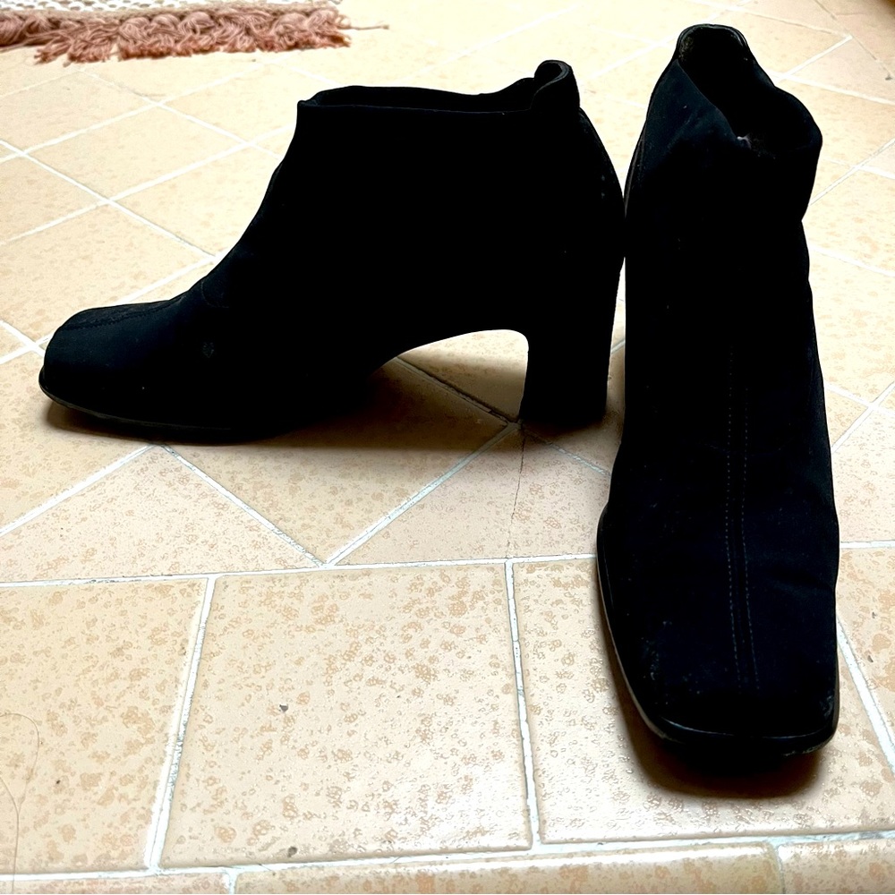 Vintage Boots